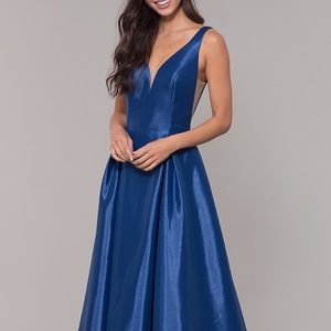 Prom dress worn once